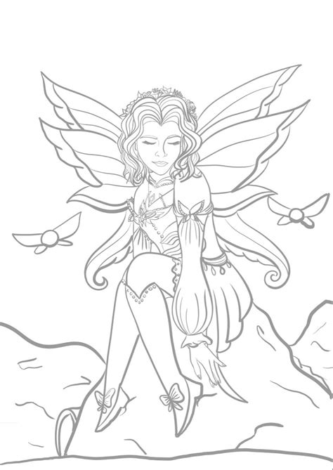Mobile Legends 12 Coloring Pages Coloring Page Book
