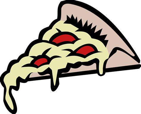 Pizza Toppings Clipart