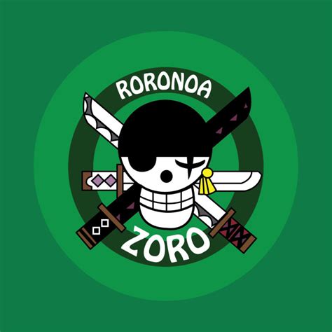 Roronoa Zoro Pirate Hunter Zoro T Shirt Teepublic