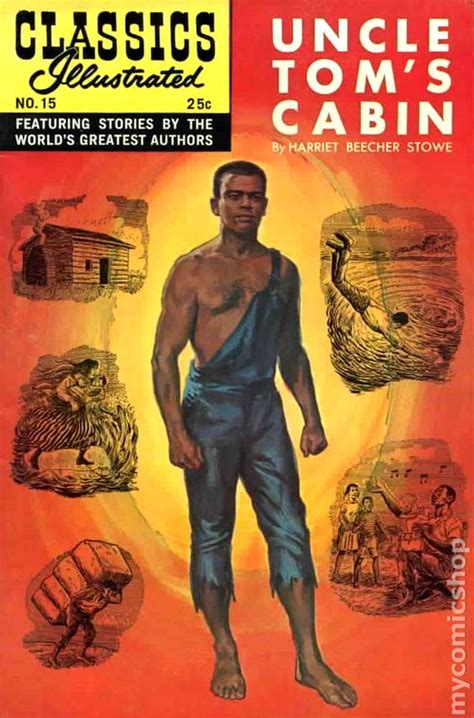 She was a housewife with six children, who opposed slavery with a passion. Uncle tom s cabin book report