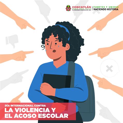 H Ayuntamiento de Coxcatlán DÍA INTERNACIONAL CONTRA LA VIOLENCIA Y