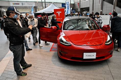 Tesla Drops Prices On Key Models