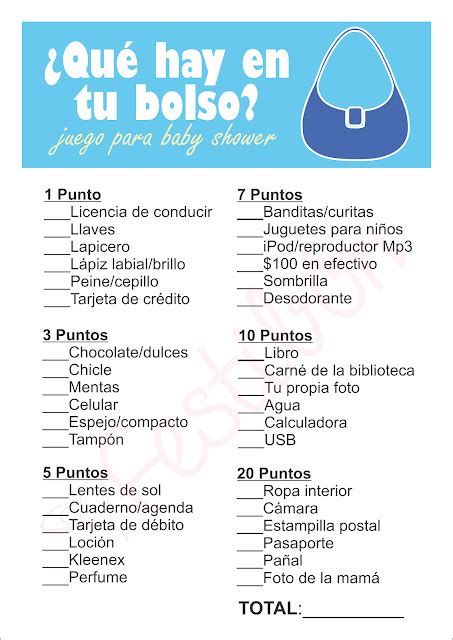 Prepare de 2 es uno de los juegos para baby shower ideal para comenzar la fiesta, cuando mande las invitaciones para la reunión pida a cada uno de sus invitados. juego-para-baby-shower-para-imprimir | Juegos para baby ...