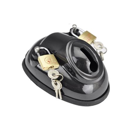 Male Chastity Urethral Lock Penis Cage Chastity Belt Penis Lock Device