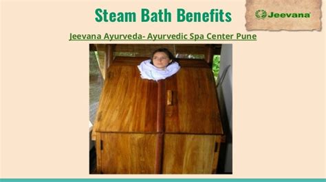 Steam Bath Benefits