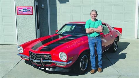 Maybe you would like to learn more about one of these? 1973 CHEVROLET CAMARO Z28 | The Kansas City Star