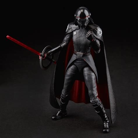 Star Wars The Black Collection Second Sister Inquisitor