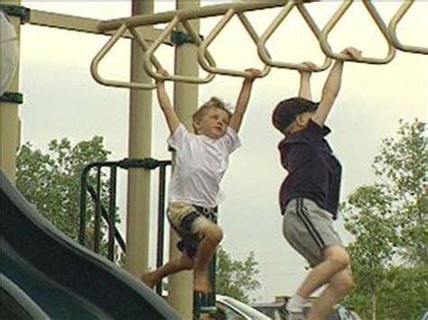 Playgrounds Heat Up To Dangerous Temps In Summer Sun
