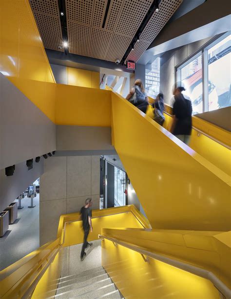 Mcdonald's corporation is an american fast food company, founded in 1940 as a restaurant operated by richard and maurice mcdonald, in san bernardino, california, united states. A look inside McDonald's new Times Square flagship by Landini Associates - Australian Design Review