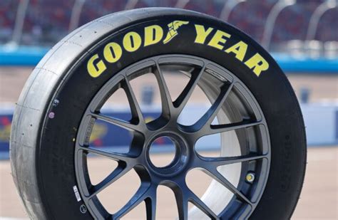 Goodyears Next Generation Nascar Tire Eximco