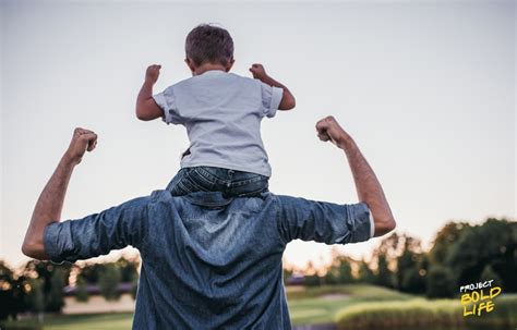 Build Up The Bond Strengthening Father And Son Relationships