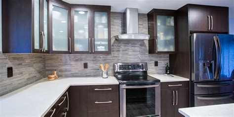 Give yourself a good view during meal prep. Most Common Mistakes Homeowners Make When Installing Backsplash Tile - Complete Kitchen and Bath ...