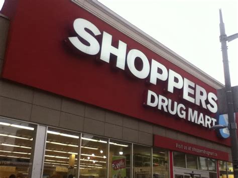 Shoppers Drug Mart 15 Reviews Drugstores 523 St Clair Ave W