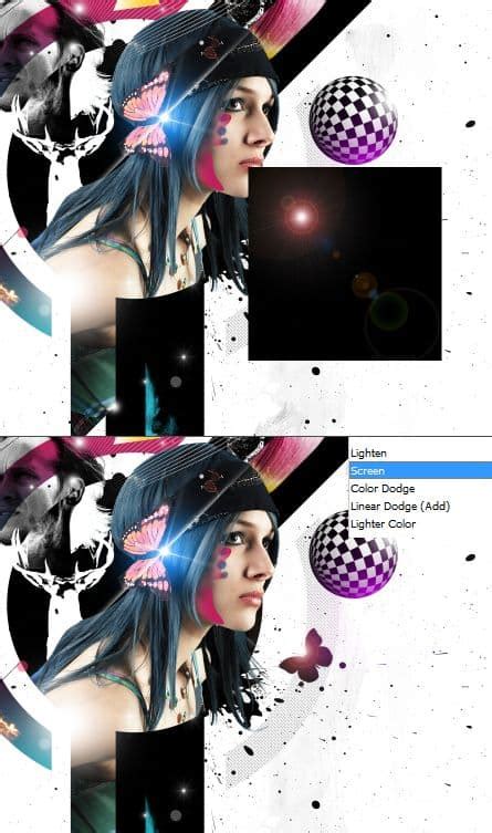 How To Create An Amazing Mixed Media Poster In Photoshop Page 2 Of 3