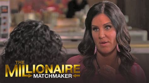 Patti Loses It With Chillis Date Millionaire Matchmaker Season 8