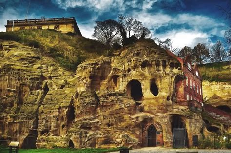 Nottingham Castle England 50 Of The Most Beautiful Places In The World