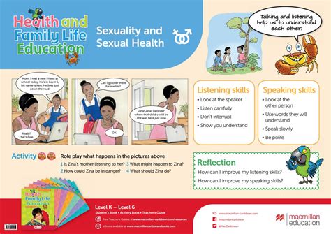 Hfle Sexuality And Sexual Health By Macmillan Caribbean Issuu