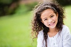 little-girl-smiling - Kids Choice Dental/All About Kids Dental