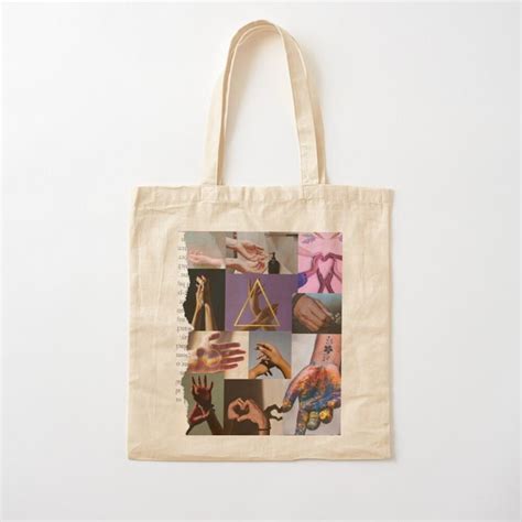 Promote Redbubble Reusable Tote Tote Bag Bags