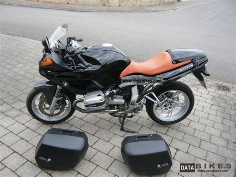 A german automobile, motorcycle, and engine manufacturing company founded in 1916, bmw is known for its performance luxury cars and is a global leader in premium automobile sales. 1999 BMW R1100S