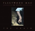 Fleetwood Mac News: FLEETWOOD MAC "25 YEARS - THE CHAIN" Certified ...