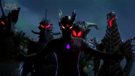 Image Zero Darknessbelialdarkness Four And Tyrant Ultraman