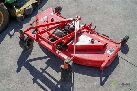 Gravely In Mower Deck Roller Auctions