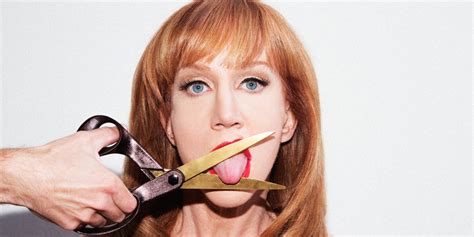 Kathy Griffin Poses Nude For Glamorous Poolside Photo Shoot HuffPost