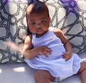 Khloe Kardashian shares adorable photo of baby True - Goss.ie