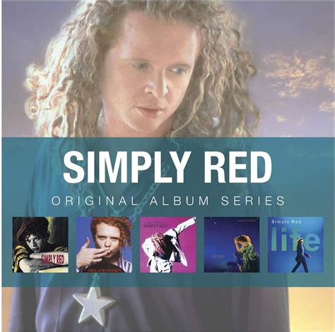 Amazon Original Album Series Simply Red 輸入盤 音楽