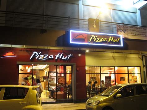Get quick answers from pizza hut staff and past visitors. Pizza Hut @ Inanam