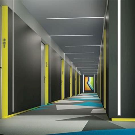 Pin By Wowotd On Chodba Corridor Design Long Corridor Design