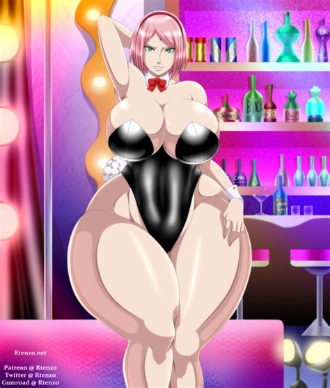 Rule 34 Big Ass Big Breasts Boruto Naruto Next Generations Bunny Ears Bunny Girl Bunnysuit