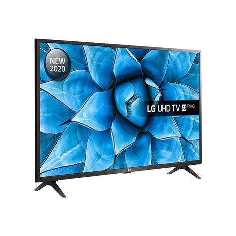 Refurbished Lg 43 4k Ultra Hd With Hdr Led Freeview Hd Smart Tv A2