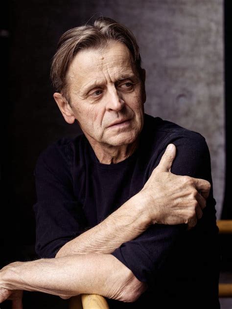 Mikhail Baryshnikov And Joseph Brodsky In A Song Of Exiled Russians