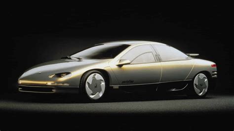 15 80s Concept Cars That Seem To Have Been Born In The 2000s