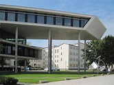 Magdeburg - University: Library | Die Unibibliothek, ein arc… | Flickr