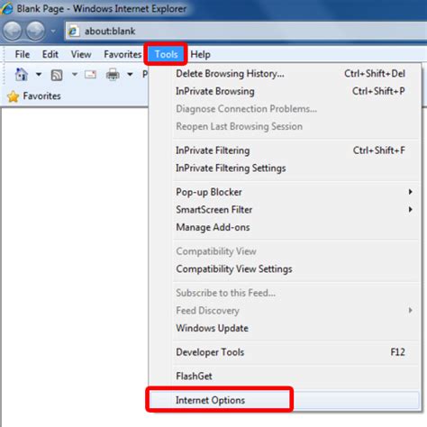 How To Enable Tabbed Browsing In Internet Explorer Howtech