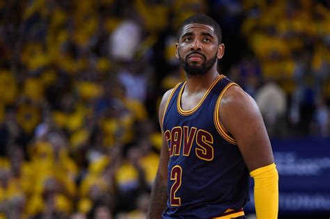 Kyrie Irving Says The Cavs Would Have Won The Title If Healthy Fear