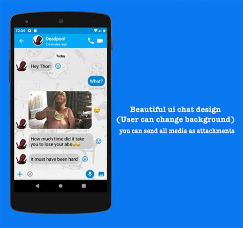 How To Create An Android Chat App Using Firebase