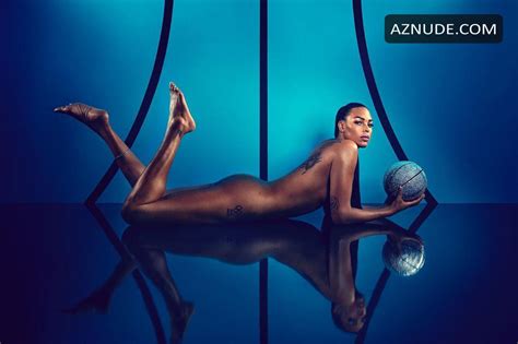 Espn Body Issue Liz Cambage On Crazy Nude Photo Shoot The Best Porn Website