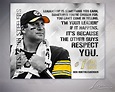 Ben Roethlisberger - Big Ben - Leadership Quote - Pittsburgh Steelers ...