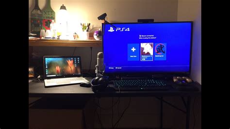 Can't wait to start streaming your ps4, xbox or switch 's game content? MY PS4 CUSTOM STREAM SETUP! NO CAPTURE CARD! - YouTube