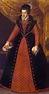 Barbara of Austria, Duchess of Ferrara and Modena (1539-1572) | Мода ...