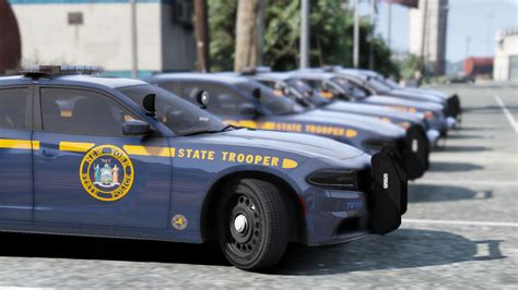 Fivem State Trooper Pack