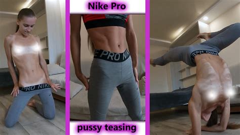 Nike Pro Women My Xxx Hot Girl