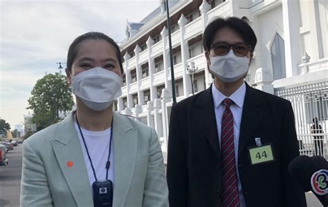 ศาลฎีกา สอบนัดแรก 'ธนิกานต์' เสียบบัตรแทนกันเข้าข่ายผิดจริยธรรมหรือไม่