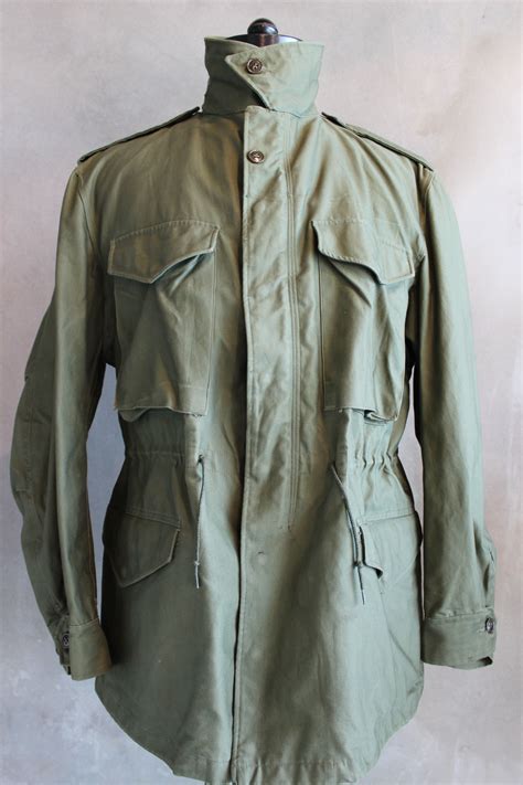 Vintage M51 Field Jacket Us Army M51 Field Jacket Field Jacket