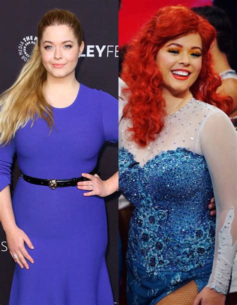 Sasha Pieterses Weight Loss On ‘dwts — See Her Before And After Pics