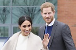 Príncipe Harry e Meghan anunciam nascimento de Lilibet Diana, segunda ...